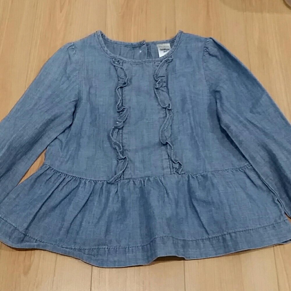 Toddler Top